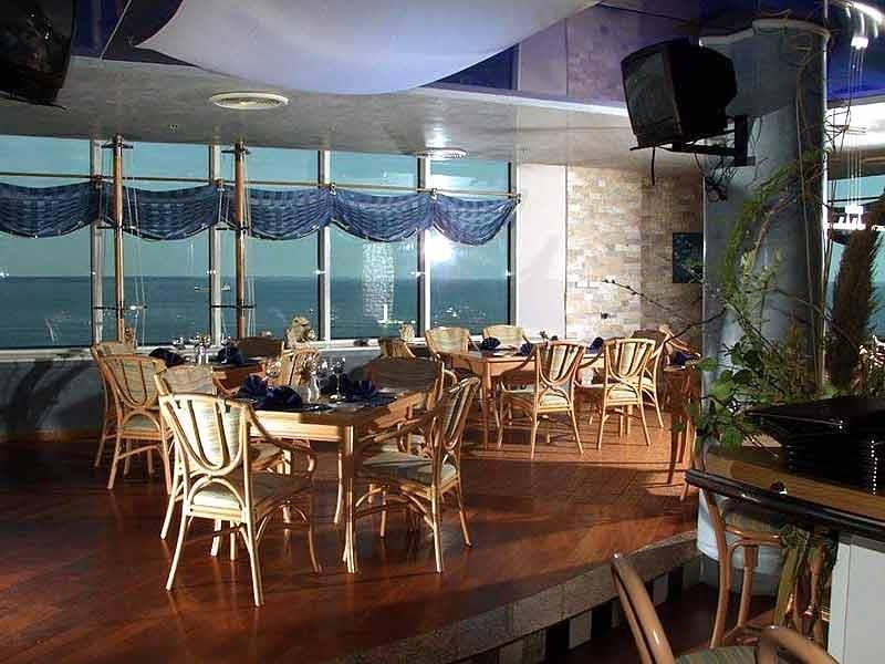Odessa Hotel Esterno foto