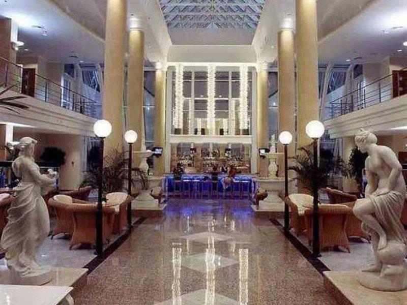 Odessa Hotel Esterno foto