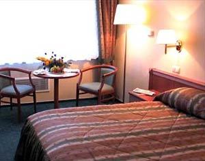 Odessa Hotel Esterno foto