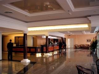 Odessa Hotel Esterno foto