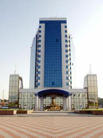 Odessa Hotel Esterno foto