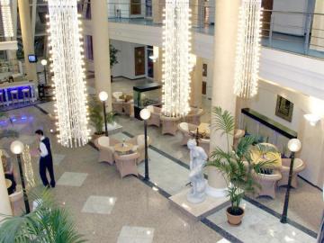 Odessa Hotel Esterno foto
